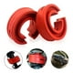 thumbnail image 1 of Kit Par Jinke Tope De Goma Espiral Amortiguación Auto, 1 of 2
