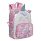 thumbnail image 1 of Mochila Infantil Niña Pop Unicornio Rosado Head, 1 of 5