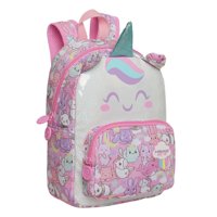 Mochila Pop 2026 Unicornio Ros Head