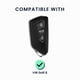 thumbnail image 2 of Funda Para Llaves De Coche Compatible Con Vw Golf 8 Con 3 Botones, 2 of 8