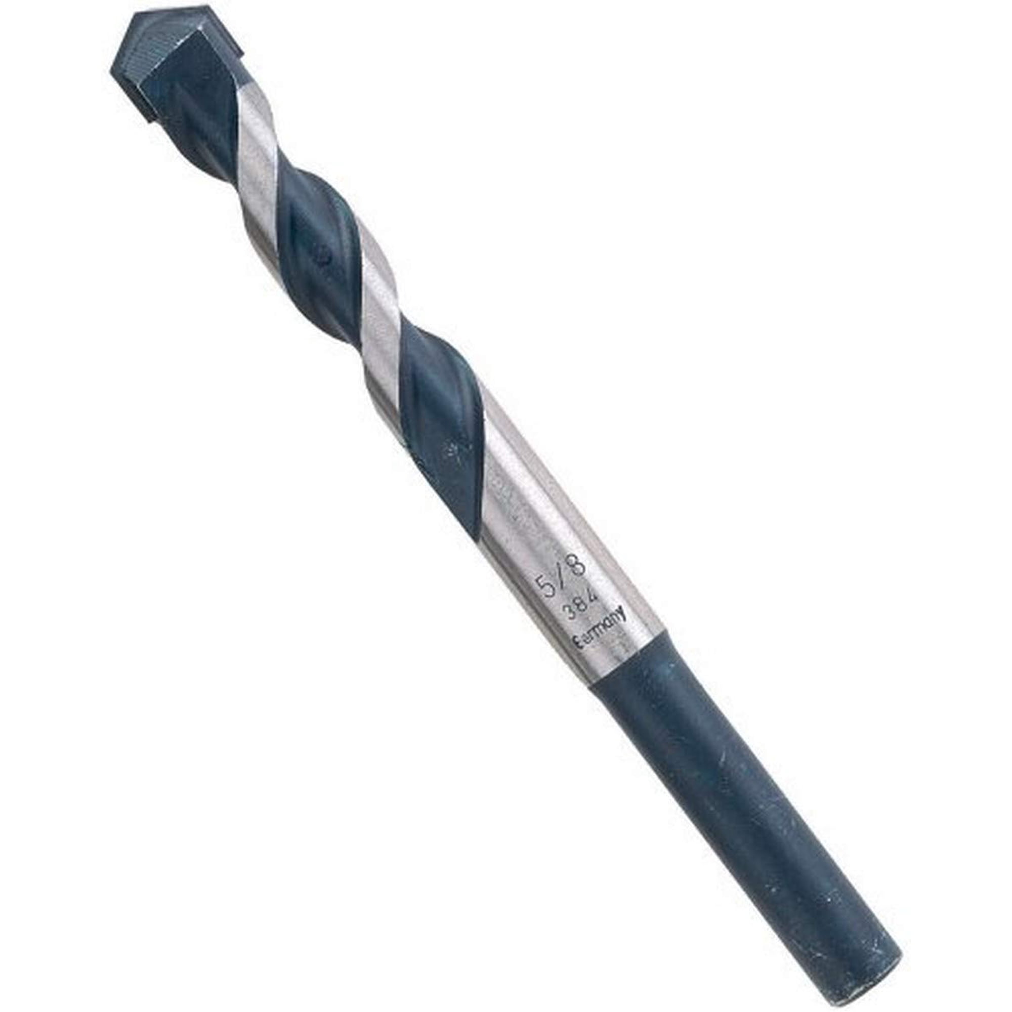 Broca Percutora Bosch Hcbg16, Carburo De Granito Azul, 1,27 X 15,24 Cm