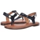 thumbnail image 1 of Sandalias Tommy Hilfiger Bennia Azul Oscuro con Hebilla, 1 of 1