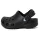 thumbnail image 4 of Crocs Unisex Clásicos Littles Zuecos para Bebé Negro Talla 2, 4 of 8