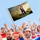 thumbnail image 4 of La Princesa Prometida Bandera impresa con temática, regalo perfecto para fanáticos, amigos y familiares, y adecuada para actividades al aire libre e interiores, decoraciones de fiesta. 90 cm × 150 cm., 4 of 6