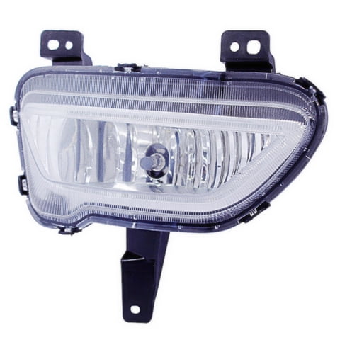 Repuestos Del Sol - Neblinero Delantero Derecho Great Wall Poer 2.0 Gw4D20M L4 Dohc 16 Valv Pick-Up 2020 2023