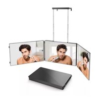 Click Ventas - Espejo Triple Para Peluquería Y Maquillaje 360