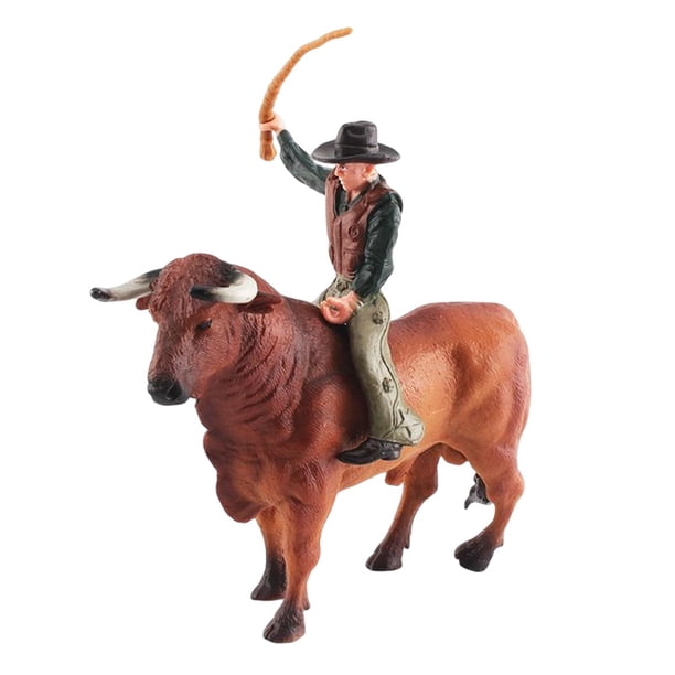 Modelo de figuritas de pintado a mano, regalo de cumpleaños de colección educativa, figuras de acción detalladas realistas para niños , Estilo C