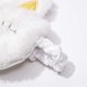 thumbnail image 5 of Máscara para dormir KANOA 18x10 cm de peluche con unicornio dorado, 5 of 6