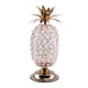 thumbnail image 3 of Estatuilla De Estatua De Fruta De Cristal Adornos Para Decoración De Dormitorio Cuentas Octogonales, 3 of 6