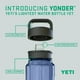 thumbnail image 2 of Botella De Agua Yonder De 1 Litro Y 1000 Ml Color Azul Marino Con Tapa Yonder Chug, 2 of 3