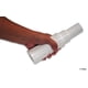 thumbnail image 2 of Acoplamiento NDS 1" IPS deslizamiento x espiga blanco, 2 of 5