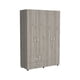 thumbnail image 1 of Closet 4 Puertas 2 Cajones Fm-019c - Humo, 1 of 8