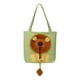 thumbnail image 4 of Transportín De Mascotas Bolsa De Transporte De Viaje Bolsa De Transporte De Gatos Para Viajar Animales Peque?os Verde Grande, 4 of 5