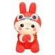 thumbnail image 1 of Bunny Juguetes De Peluche Con Temática De Animales Para El Año Nuevo Chino Navidad Red Tang Suit 20cm, 1 of 5