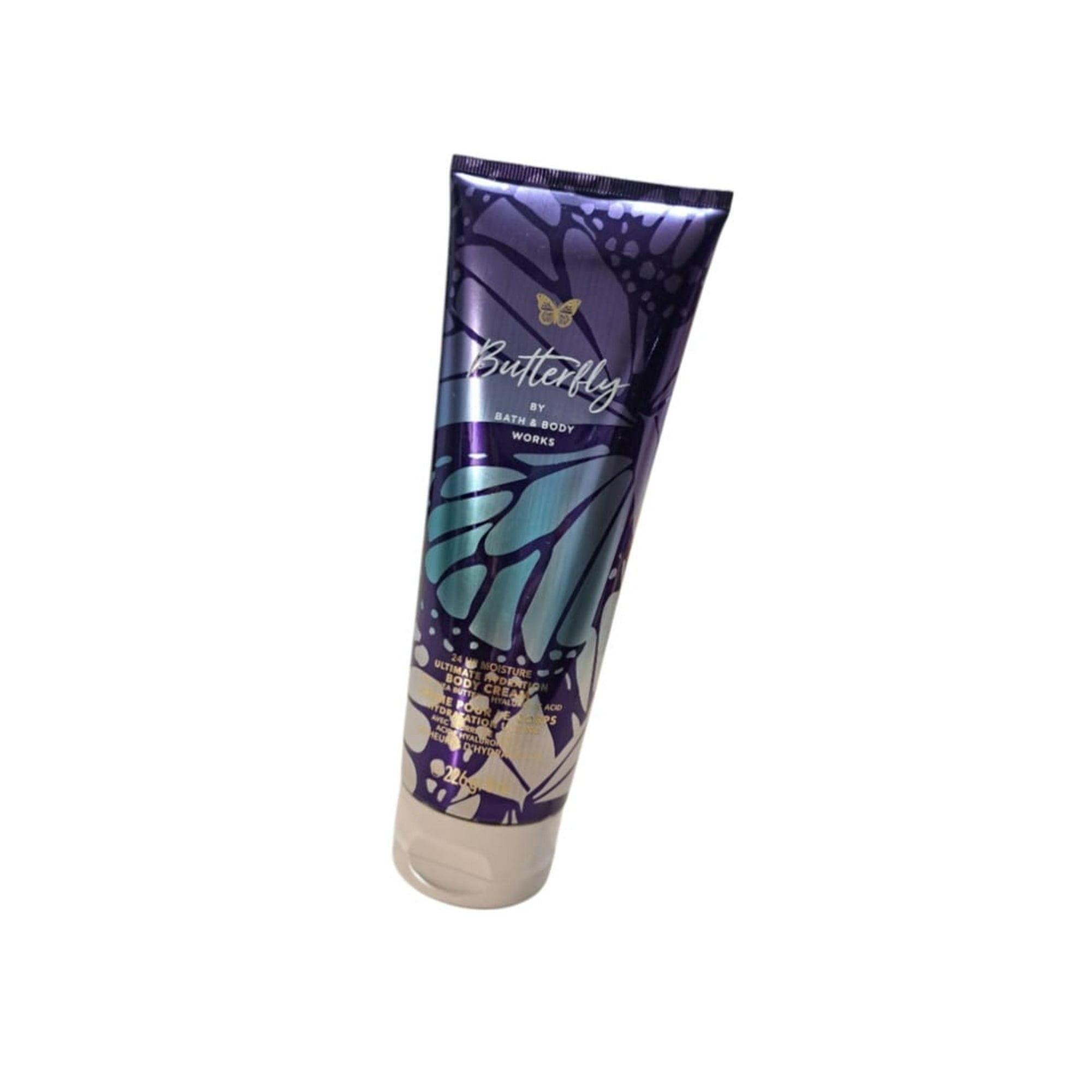 Body Cream. Butterfly. 226g. Bath & Body Works