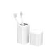 thumbnail image 3 of Set Organizador de Baño Coza Blanco, 3 of 5