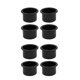 thumbnail image 3 of 8pcs Soporte De Vaso De Apoyabrazos De Sofá De Plástico Apto Para Tazas De Botellas En 85 Mm De Diámetro, 3 of 4