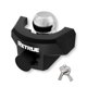 thumbnail image 1 of Candado para Remolque RETRUE 2" Acoplador de Bola Negro, 1 of 7