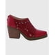 thumbnail image 4 of Botin puntiagudo tachas Rojo, 4 of 5