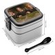 thumbnail image 2 of Fiambrera Doble Capa Harry Potter Desmarcar 1000ml, 2 of 6