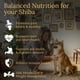 thumbnail image 2 of Suplemento Multivitamínico Para Perro Shiba Inu 90 Piezas, 2 of 6