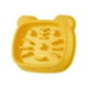 thumbnail image 2 of Comedero Lento Tazón Para Perros Base De Succión Tazón De Comida Para Perros Para Mascotas Perros Cachorros Gatos Amarillo, 2 of 5