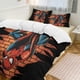 thumbnail image 2 of Spider-Man Comforter Set for Kids Boys Teen Men Tween 3D Lightweight Microfiber Bedding Sets, 2 of 4