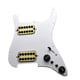 thumbnail image 2 of Guitar Pickguard Piezas De Instrumentos De Cuerda Para Guitarras Eléctricas Accesorios, 2 of 5