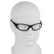 thumbnail image 4 of Gafas de Seguridad KLEENGUARD V40 Transparentes - Pack de 12, 4 of 5