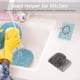 thumbnail image 4 of Jabonera autodrenante de silicona premium, 3 unidades, para ducha, baño, cocina y bañera., 4 of 7