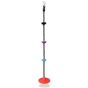 Slackers - Cuerda Para Trepar Con Columpio Climbing Rope Swing