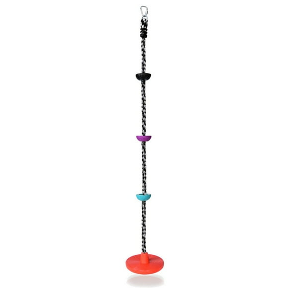 Cuerda para Trepar con Columpio Climbing Rope Swing