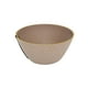thumbnail image 3 of Bowl Redondo Biobamboo 15x7 cm Palo Rosa, 3 of 3