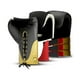 thumbnail image 4 of Guantes De Boxeo Mark Pro Training Tri Lira 1 Golden 10 Onz, 4 of 8