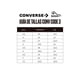 thumbnail image 5 of Zapatilla Converse Caña Alta Pro Blaze Strap Cuero Niños A01071C blanco 5, 5 of 5