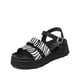 thumbnail image 4 of Sandalia Casual Plataforma Moda Confort Mujer Weide YOU528, 4 of 8