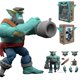 thumbnail image 1 of Figura de acción Plunderlings Tinker Skiff, escala 17 cm, 1 of 5