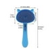 thumbnail image 3 of Cepillo Para Mascotas, Con Botón Extractor, Diseño De Orejas, color azul, 3 of 3