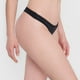 thumbnail image 4 of Calzón Mujer Negro Bikini Corona, 4 of 5