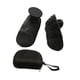 thumbnail image 4 of Ejercitador de Dedos Ergonómico Antideslizante para Gimnasio, Fortalecedor de Agarre de Mano Sin Dedos, Protección de Palma para Gimnasia Y Entrenamie Negro, 4 of 5