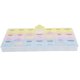 thumbnail image 1 of AM NOON PM 7 Días Semanal Pastillero Dispensador Organizador Estuche, 1 of 4