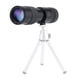 thumbnail image 2 of Monocular con zoom y prisma Bak4 de doble enfoque, de alta potencia, compacto, resistente al agua, ideal para adultos, senderismo, caza, camping, observación de aves, el mejor regalo para hombres., 2 of 8