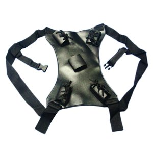 Magideal - Accesorios De Cosplay De Película De Anime, Correas De Hombro De Especializadas, Accesorios De Cosplay, Correa Trasera Ajustable Para