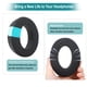 thumbnail image 4 of Almohadillas Earrock para Bose QuietComfort 45 QC45 QC35 ii, 4 of 9