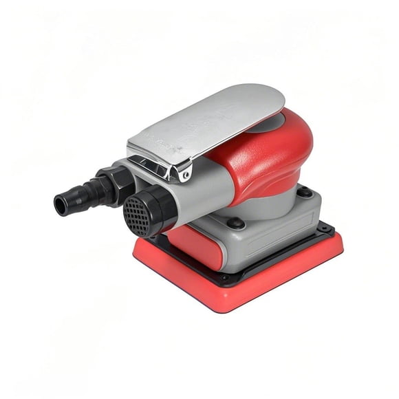 Lijadora orbital BTER Air KP-6793 10000 rpm 75 x 100 mm para madera