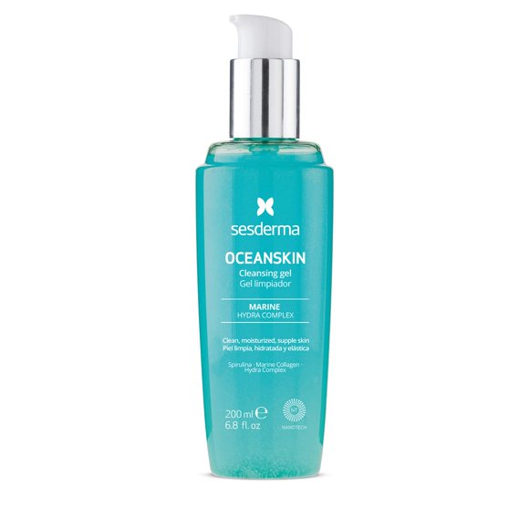 Gel Limpiador Sesderma OCEANSKIN Sensible 200 ml