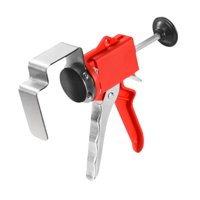 Ioensy - Abrazadera De Instalación Del Frente Del Cajón Clip De Fijación Resistente Para La Instalación Del Panel Del Cajón Clip De Arco Pequeño