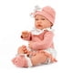 thumbnail image 1 of Muñeca Bebé Realista Kidscool 40cm 12 Sonidos de Apego, 1 of 16