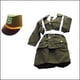 thumbnail image 3 of Disfraz Carabineros para Niño Niña Halloween Oficio Profesio, 3 of 3