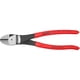 thumbnail image 1 of Alicates de Corte Diagonal Knipex 74 21 200 de 8" Alta Potencia, 1 of 3